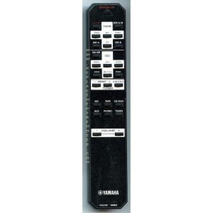Yamaha RAX9 Audio Remote Control