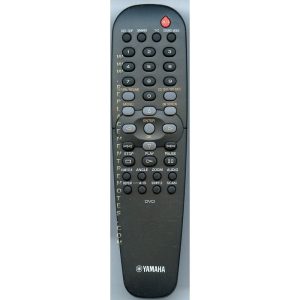 Yamaha RC19237007/01 DVD Remote Control