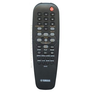 Yamaha RC2K DVD Remote Control