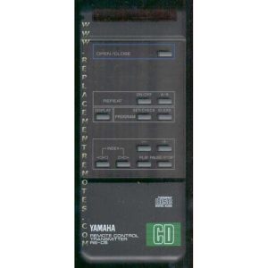 Yamaha RSD5 Audio Remote Control
