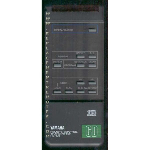 Yamaha RSD5 Audio Remote Control