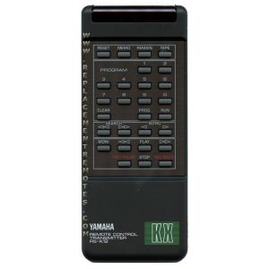 Yamaha RSK12 Audio Remote Control