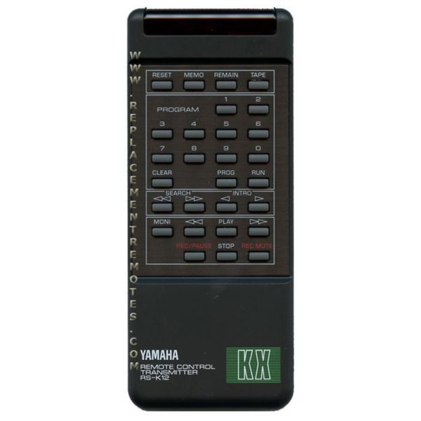 Yamaha RSK12 Audio Remote Control