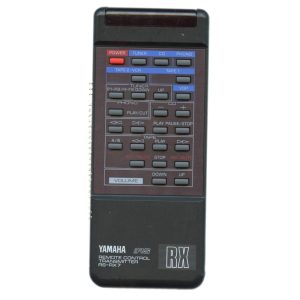 Yamaha RSRX7 Audio Remote Control