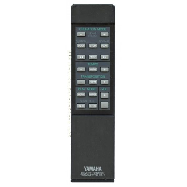 Yamaha RT2 Audio Remote Control