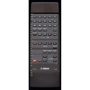 Yamaha SYS16 Audio Remote Control