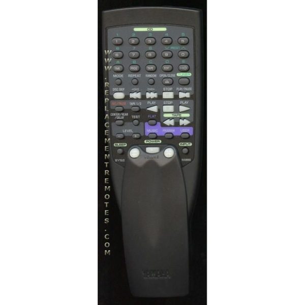 Yamaha SYS2 Audio Remote Control
