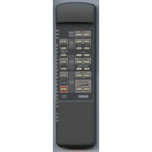 Yamaha SYS4 Receiver Remote Control