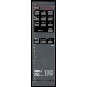 Yamaha V105390 Audio Remote Control