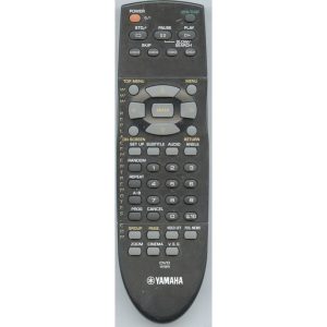 Yamaha V9756400 DVD Remote Control
