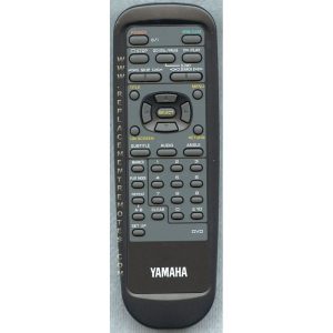 Yamaha VEQ2101 DVD Remote Control