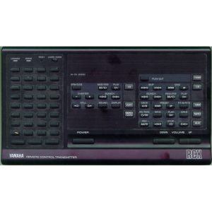 Yamaha VG808000 Audio Remote Control