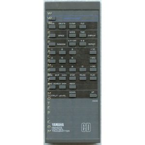 Yamaha VH93300 CD Remote Control