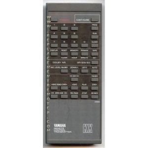 Yamaha VH99000 Audio Remote Control
