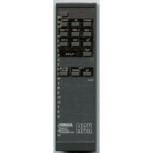 Yamaha VI053900 Audio Remote Control