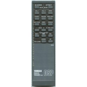 Yamaha VI054000 Audio Remote Control