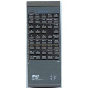 Yamaha VJ154100 Audio Remote Control