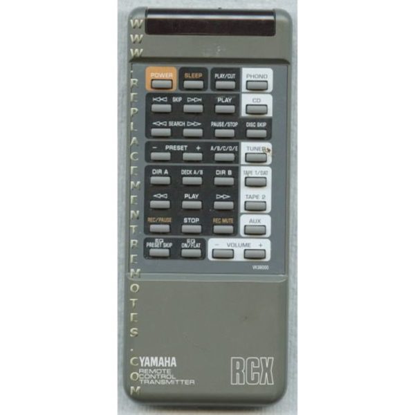 Yamaha VK38000 Audio Remote Control