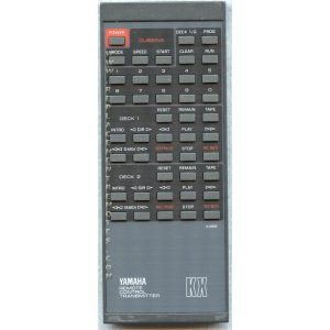 Yamaha VL048200 Audio Remote Control