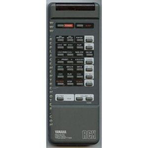 Yamaha VL208400 Audio Remote Control