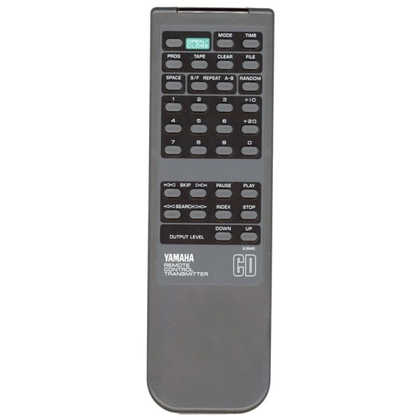 Yamaha VL96440 CD Remote Control