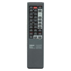 Yamaha VM83930 Audio Remote Control