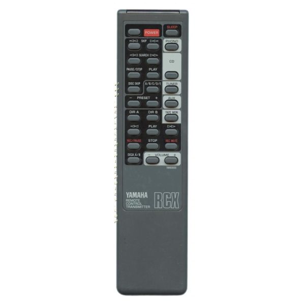 Yamaha VM83930 Audio Remote Control