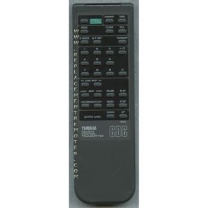 Yamaha VN356100 Audio Remote Control