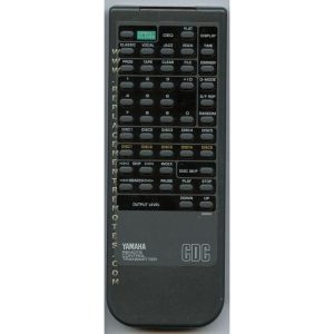 Yamaha VN35620 Audio Remote Control