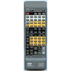 Yamaha VP37310 Audio Remote Control