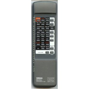 Yamaha VP59240 Audio Remote Control