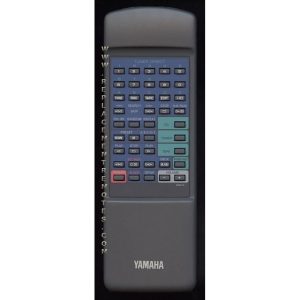 Yamaha VQ36170 Audio Remote Control