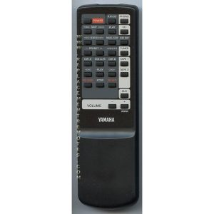 Yamaha VR50590 Audio Remote Control
