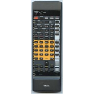 Yamaha VS71370 Receiver Remote Control