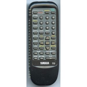 Yamaha VY71850 DVD Remote Control
