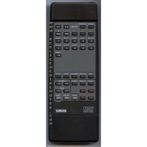 Yamaha VZ48050 Audio Remote Control