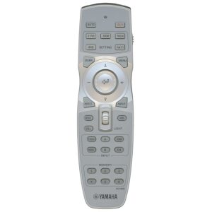 Yamaha WC33840 Projector Remote Control