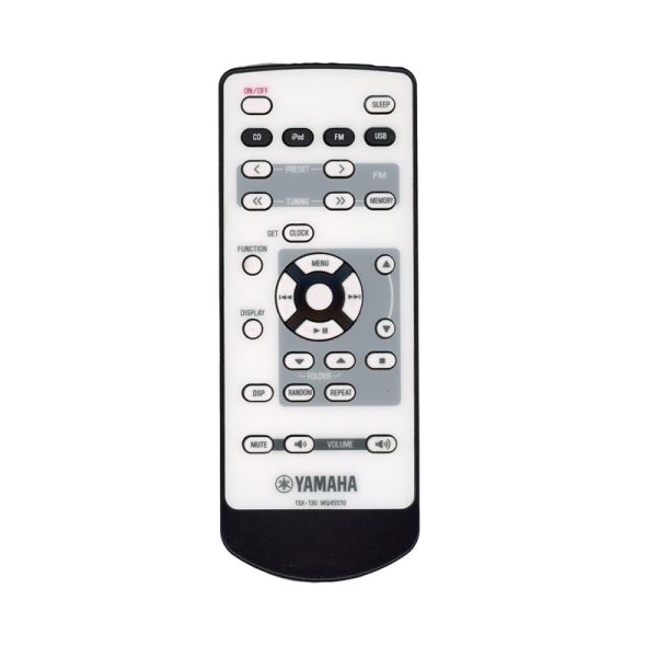 Yamaha WQ455100 Audio Remote Control