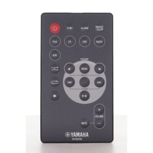 Yamaha WV832900 Sound Bar Remote Control