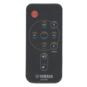 Yamaha WZ340800 Audio Remote Control – WZ340800