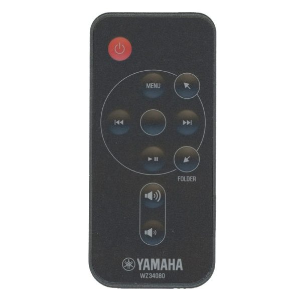 Yamaha WZ340800 Audio Remote Control – WZ340800