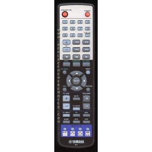 Yamaha YSP1 Receiver Remote Control
