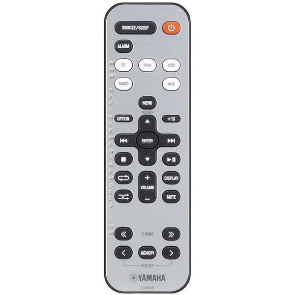 Yamaha ZC89000 Audio Remote Control