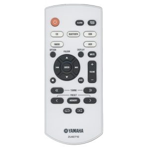 Yamaha ZU407100 Audio Remote Control – ZU407100