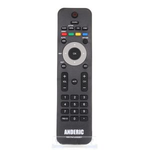 YKF230001 for Non Smart Philips TV Remote Control – RRYKF230001