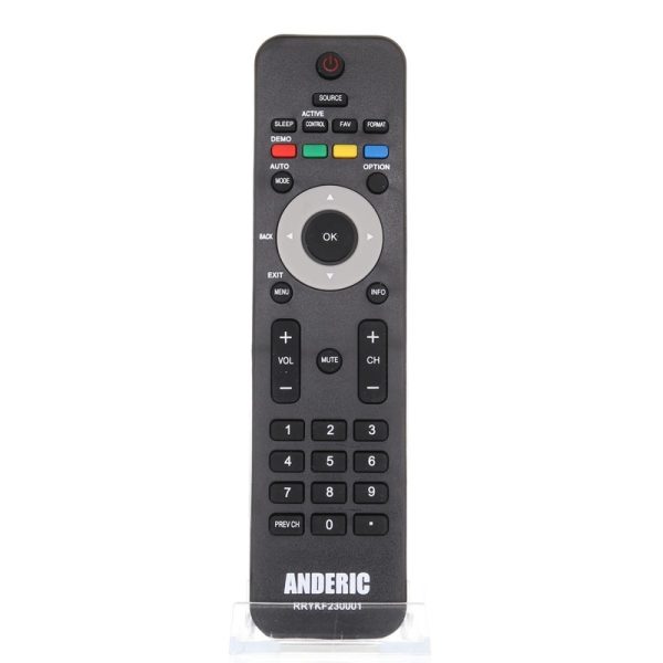 YKF230001 for Non Smart Philips TV Remote Control – RRYKF230001