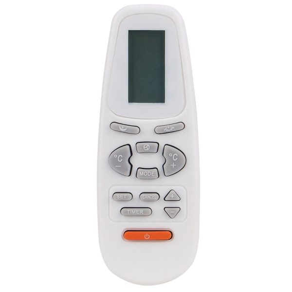 YKR-C/01E Remote Control Replacement for Homemaker Air Conditioner