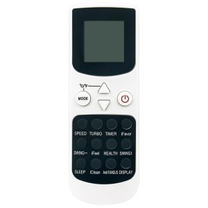 YKR-Q/002E Remote Control Replacement for AUX Rinnai Air Conditioner YKR-Q/001E