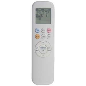 YKR-T/011E Remote Control Replacement for AUX Air Conditioner