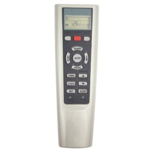 YR-W08/03 Remote Control Replacement for Haier Air Conditioner YR-W01 YR-W02